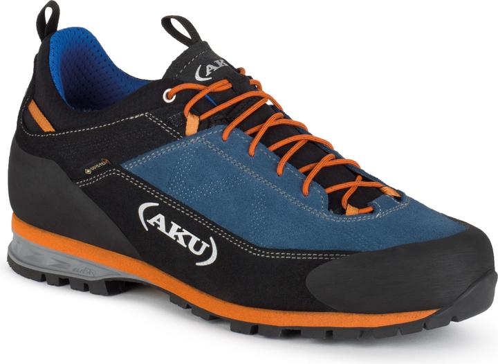 Blu/Arancione