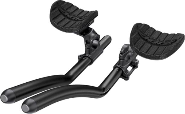 Immagine prodotto Zipp Vuka Clip con Vuka Alumina Evo110 Extension sotto