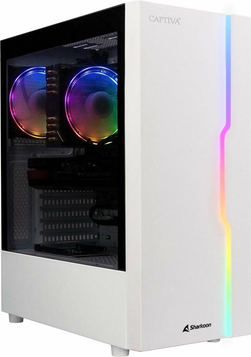 Produktbild Captiva R78-381 (AMD Ryzen 7 5700G, 32 GB, 1000 GB, AMD Radeon Graphics)