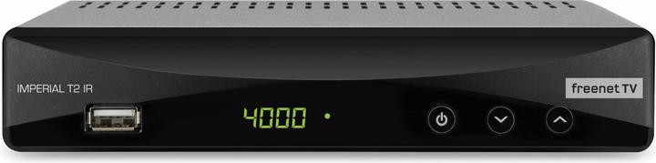 Imperial T2 IR incl. 3 months freenet TV (DVB-T2)