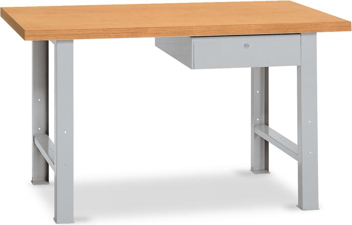 Image du produit Kraftwerk Établi Tiroir (70 cm, 150 cm)
