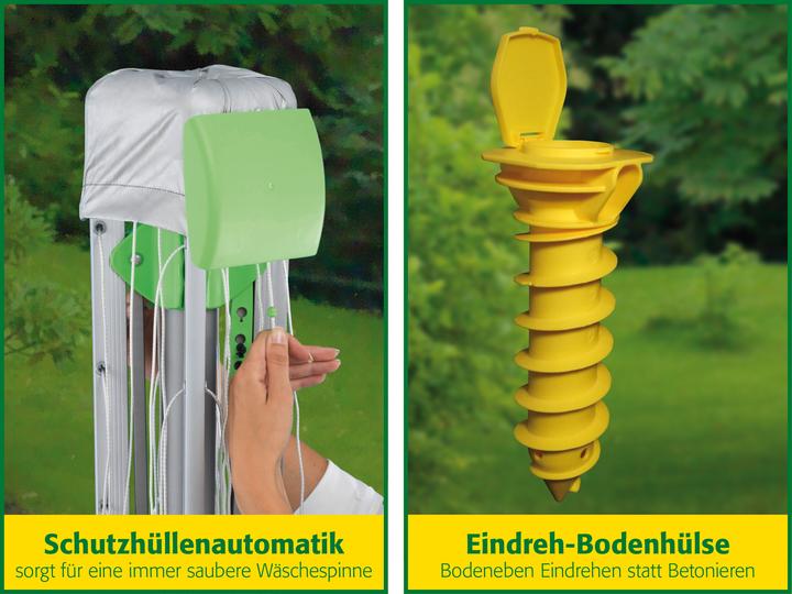 Image du produit Juwel Séchoir à linge Novaplus 60 Easy (51 m)