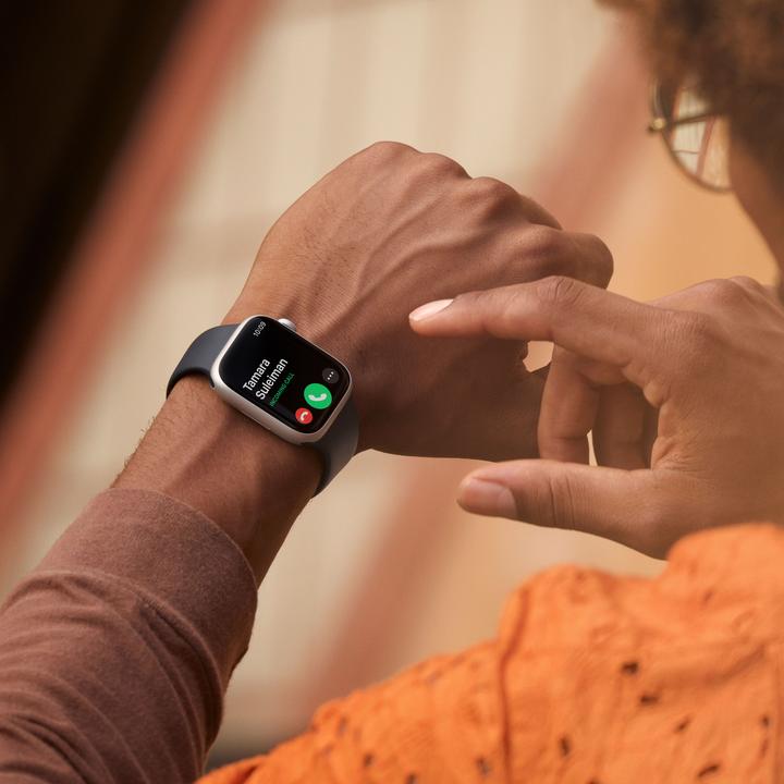 Actual product image Apple Watch Series 8 (45 mm, WLAN only)