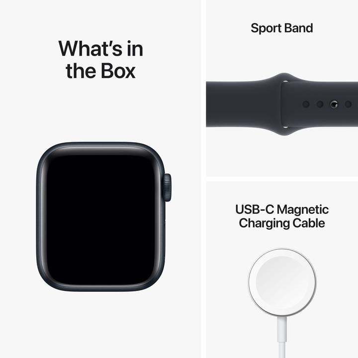 Actual product image Apple Watch SE 2022 (40 mm, WLAN only)