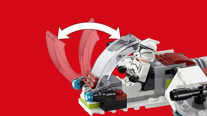 Immagine prodotto LEGO Jedi e Clone Troopers (75206, LEGO Star Wars)