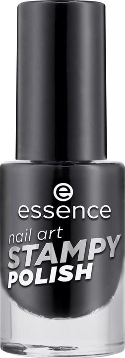 Produktbild essence Nagellack Nail Art Stampy Polish 01 Perfect match (01 Perfect match, Farblack)