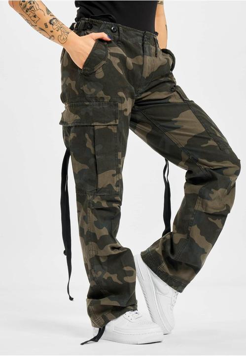 Actual product image Brandit M-65 Cargo Pants (36)