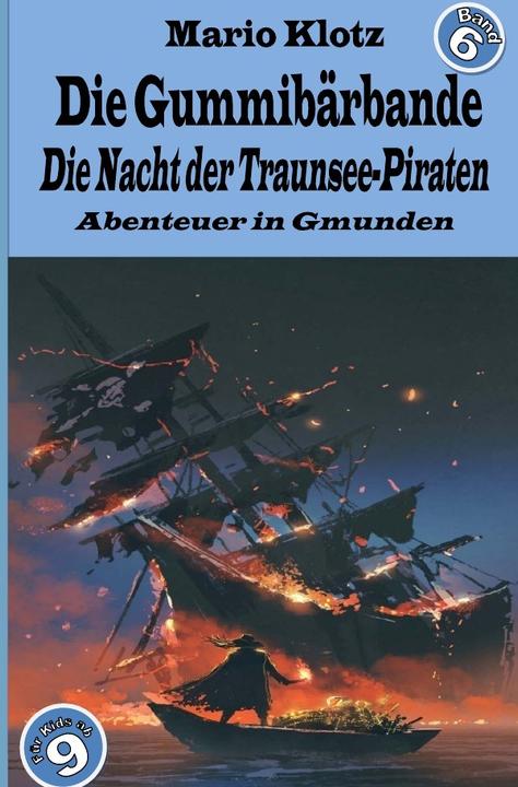 Immagine prodotto Die Gummibärbande (Mario Klotz, 2021)