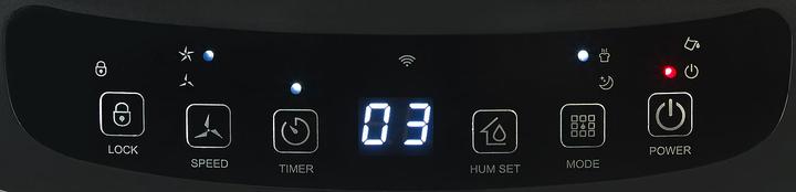 Image du produit Sichler Déshumidificateur WLAN intelligent (12 l/24h)