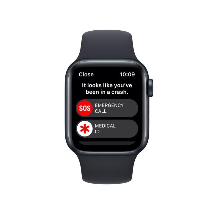Image du produit Apple Watch SE 2022 (40 mm, 4G)