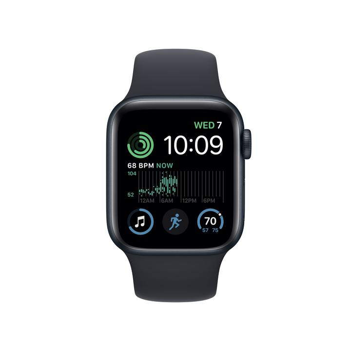 Image du produit Apple Watch SE 2022 (40 mm, 4G)