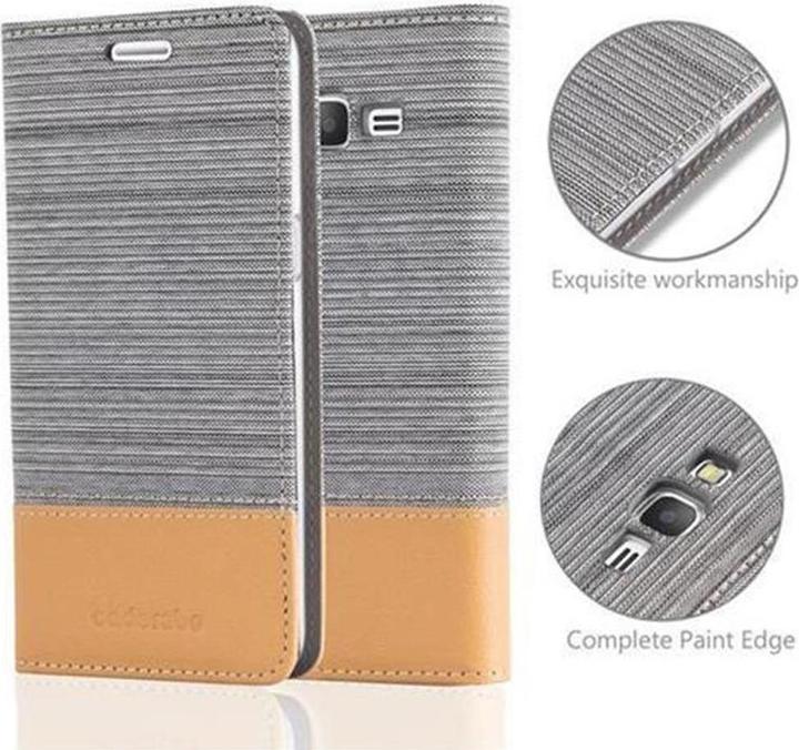 Actual product image Cadorabo Jeans Optik (Samsung Galaxy Grand Prime)
