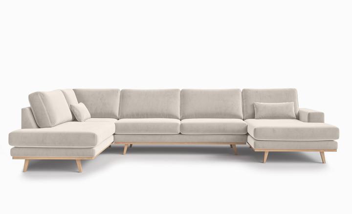 Actual product image Tales of Scandinavia Monza (Sofa landscape)