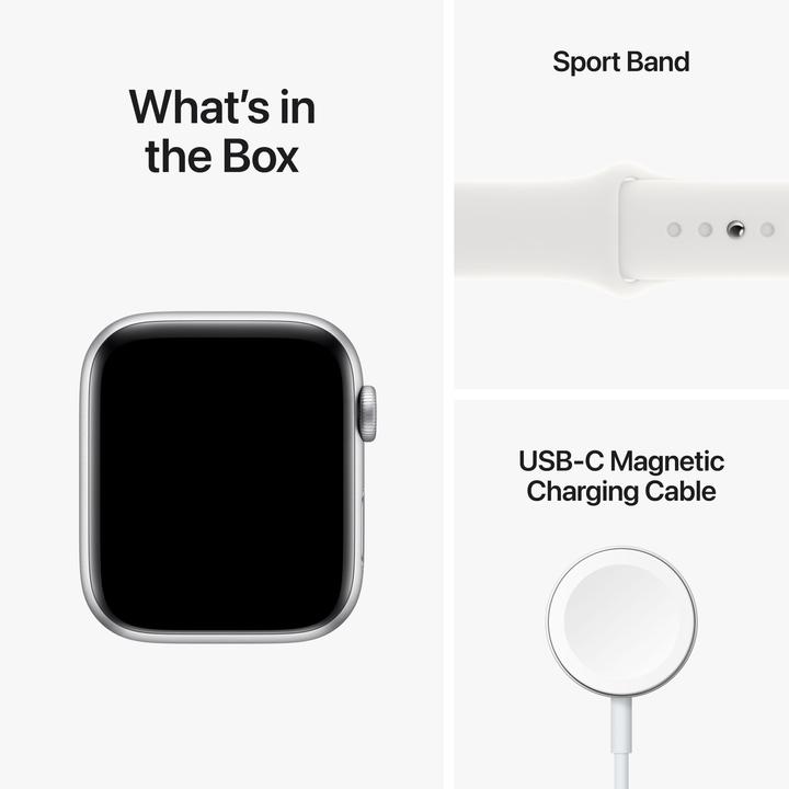 Produktbild Apple Watch SE 2022 (44 mm, nur WLAN)