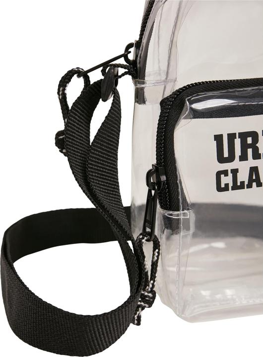 Image du produit Urban Classics Transparent Crossbody Pouch