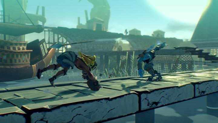 Actual product image Milkstone Pharaonic - Deluxe Edition (Xbox One S, EN)