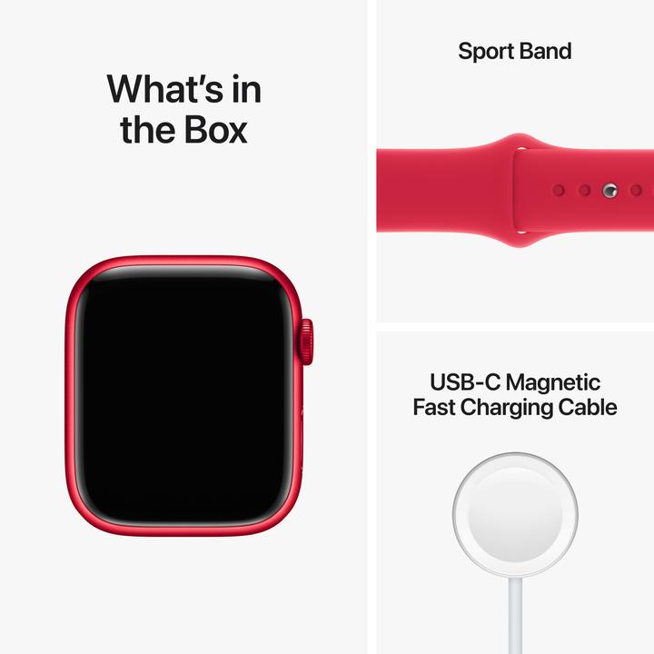 Produktbild Apple Watch Series 8 (45 mm, 4G)