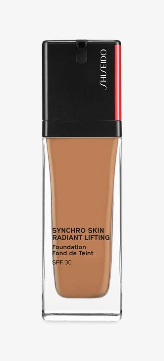 Produktbild Shiseido Synchro Skin Rad Lifting Fond de Teint No 410 (410 Sunstone)
