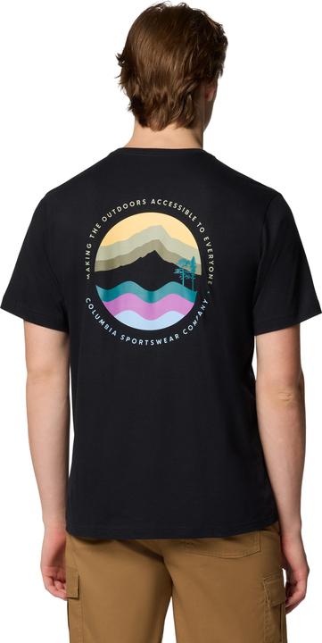 Actual product image Columbia Men's Kettle River™ Outdoor T-Shirt (XL)