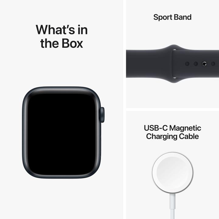 Produktbild Apple Watch SE 2022 (44 mm, 4G)