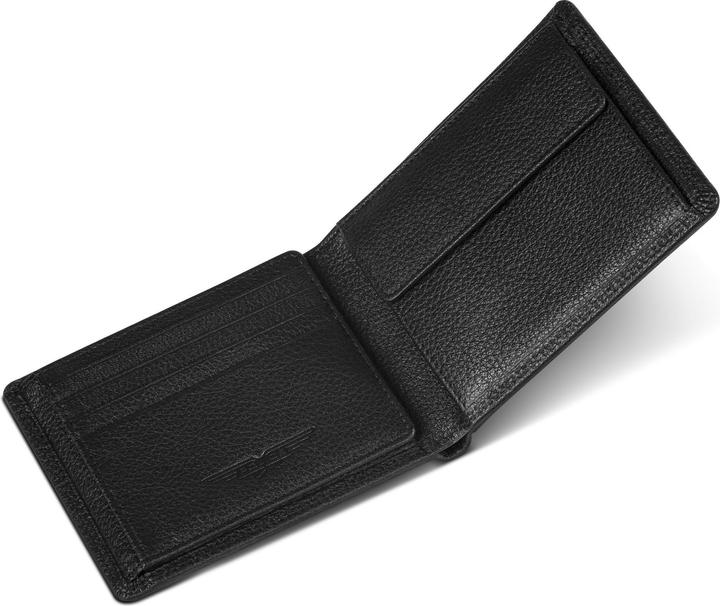 Produktbild Police Geldbörse RFID Leder 12 cm ausklappbar
