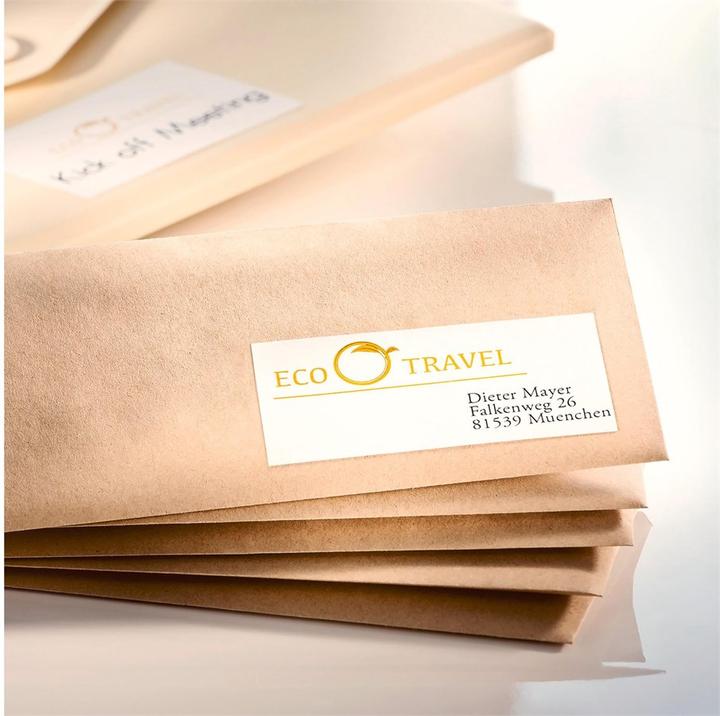 Image du produit Avery Étiquettes de recyclage, Home Office, Kleinpackung