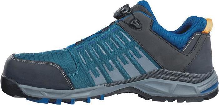 Image du produit Albatros Chaussure de sécurité ANTELAO QL LOW taille 42 essence S3 ESD HRO SRC EN ISO 20345:2011 Tissu (S3, 42)