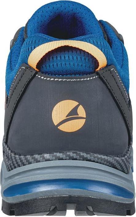 Image du produit Albatros Chaussure de sécurité ANTELAO QL LOW taille 42 essence S3 ESD HRO SRC EN ISO 20345:2011 Tissu (S3, 42)