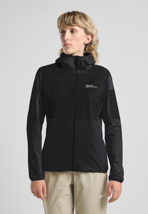 Immagine prodotto Jack Wolfskin Prelight Trail Hoody W (L)