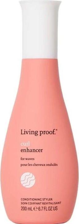 Actual product image Living Proof Curl Enhancer 200ml (Hair cream, 200 ml)