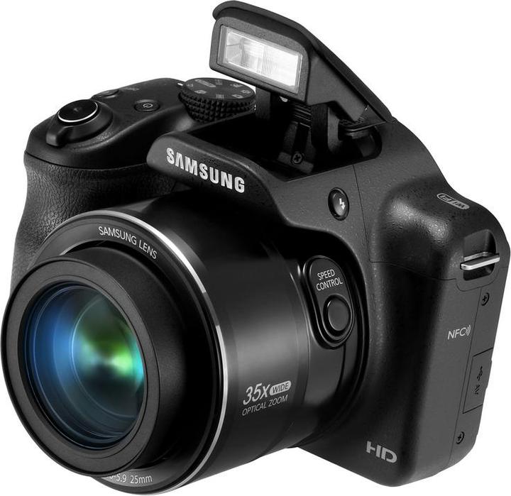 Image du produit Samsung WB1100F (1/2,3'')