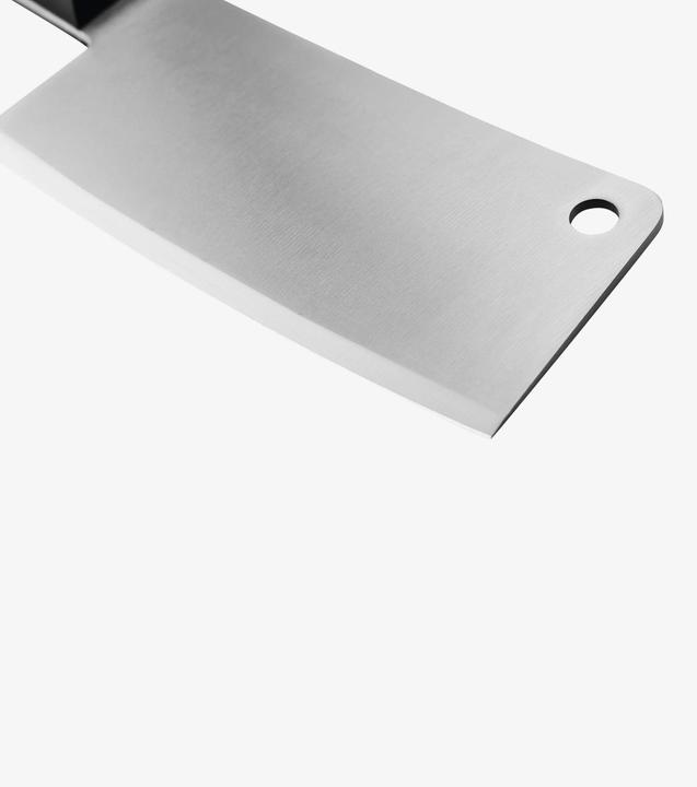 Actual product image Wüsthof Chopper Black (16 cm)