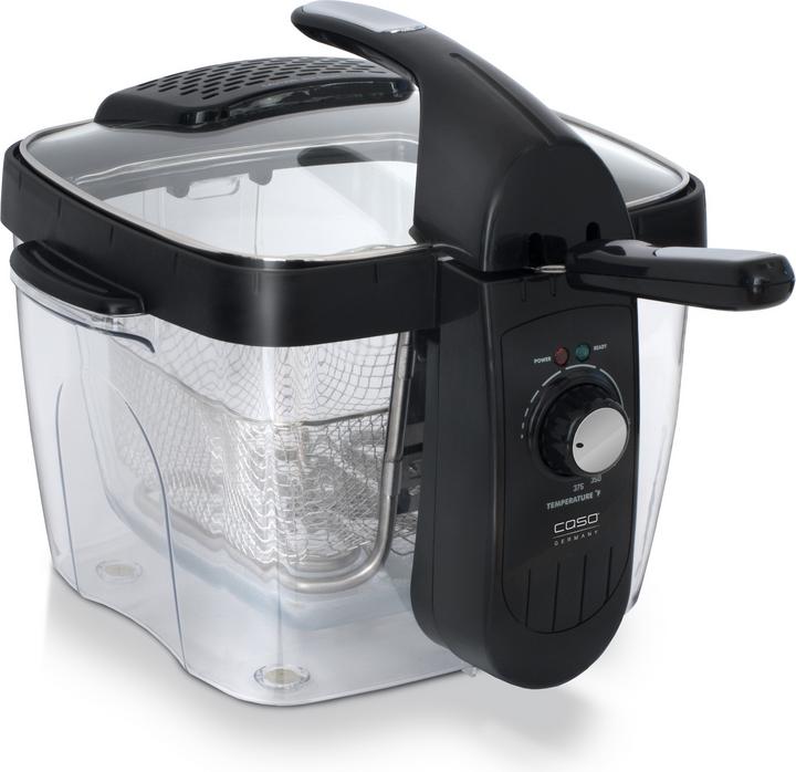 Actual product image Caso Gf 100