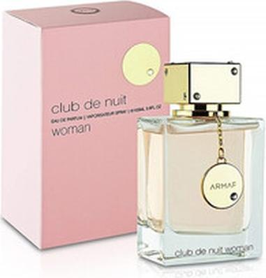 Actual product image Armaf Club De Nuit Women Eau De Parfum Miniature (Eau de parfum, 10 ml)