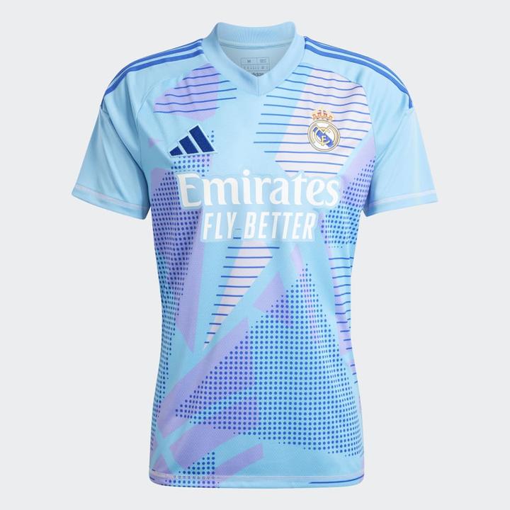 Actual product image adidas Real Madrid Goalkeeper Jersey (L)