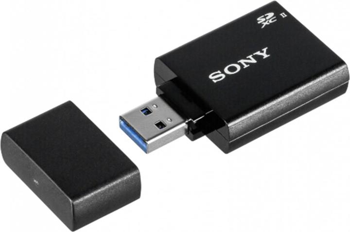 Produktbild Sony MRWS1 UHS-II SD Card Reader (USB 3.0)