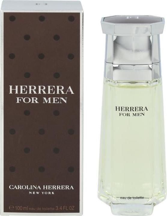 Immagine prodotto Carolina Herrera Herrera per gli uomini (Eau de toilette, 100 ml)