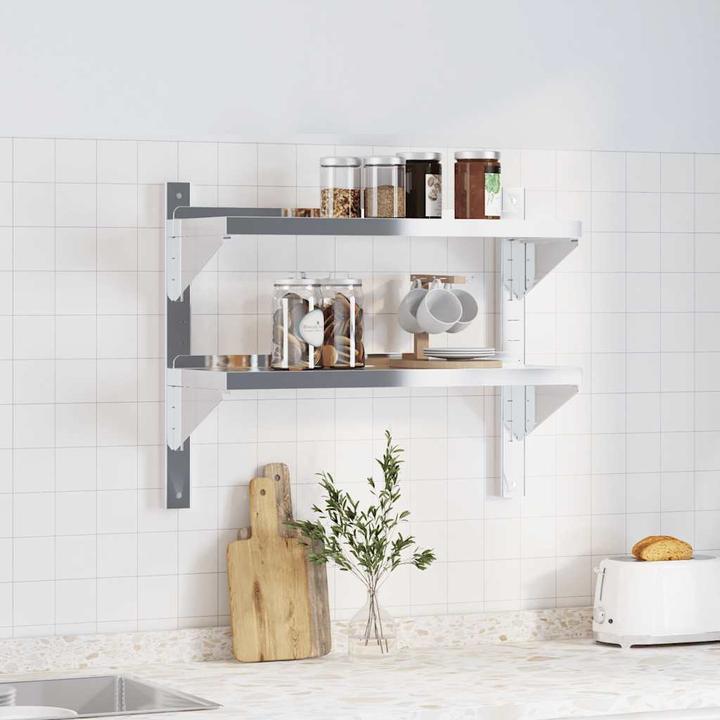 Produktbild VidaXL Wandregal (23.5 x 75 x 60 cm)