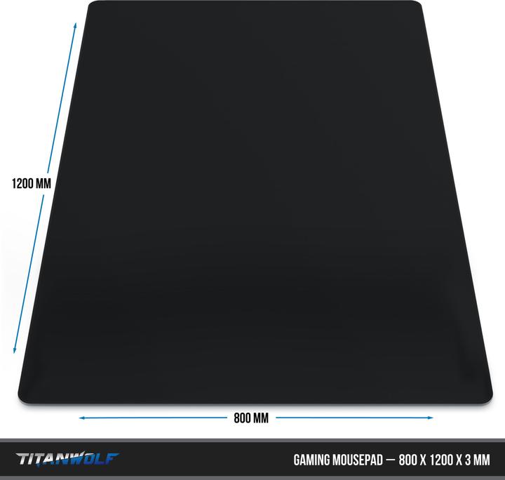 Image du produit Titanwolf Xxxl (3XL)