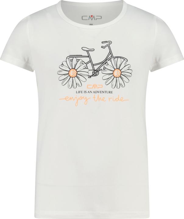 Image du produit CMP Campagnolo Girl's Stretch T-Shirt (140)