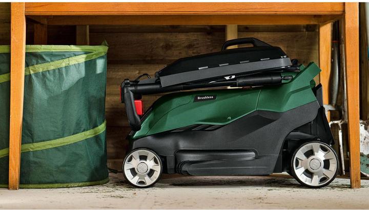 Produktbild Bosch Home & Garden Akku-Rasenmäher AdvancedRotak 36V-44-750, ohne Akku (Akkubetrieb)