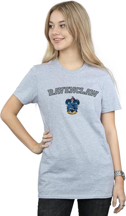 Immagine prodotto Ravenclaw Crest Maglietta Ampia Donna (XXL)