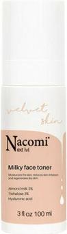 Nacomi Next Level Milky Face Toner Moisturizing Face Tonic 100Ml (Tonic, 100 ml)