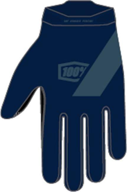 Actual product image 100% Ridecamp Gloves (XL)