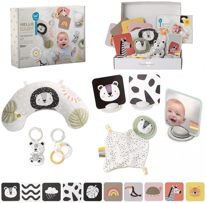 Produktbild Taf Toys Spielset für Neugeborene