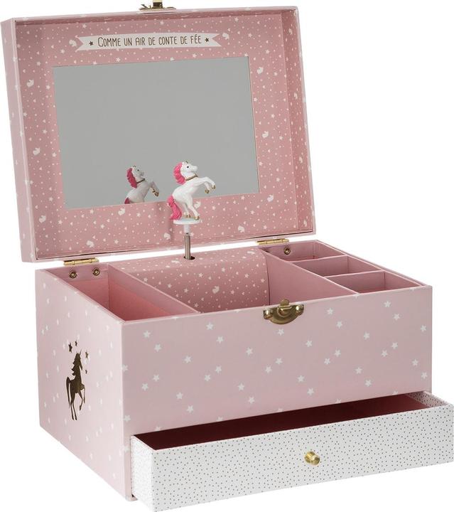 Image du produit Atmosphera Boîte à Bijoux/Coffret