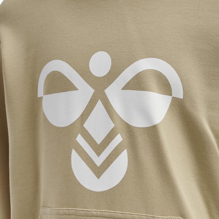 Actual product image hummel Cuatro Hoodie (116)