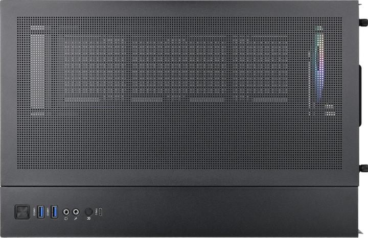 Actual product image Thermaltake View 380 TG ARGB (Mini-ITX, ATX, mATX)
