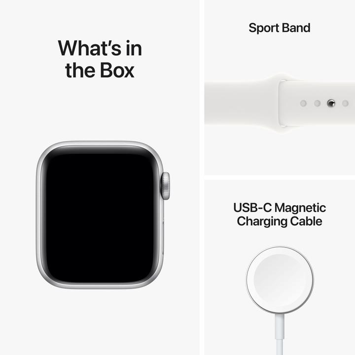 Produktbild Apple Watch SE 2022 (40 mm, nur WLAN)