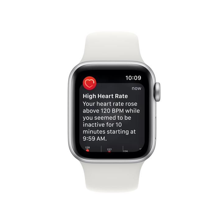 Produktbild Apple Watch SE 2022 (40 mm, nur WLAN)